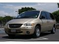 2000 Champagne Pearl Chrysler Town & Country Limited  photo #9