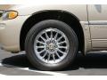 2000 Chrysler Town & Country Limited Wheel and Tire Photo