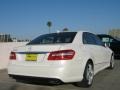 Diamond White Metallic - E 350 Sedan Photo No. 4