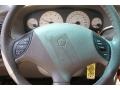 Taupe Steering Wheel Photo for 2000 Chrysler Town & Country #69215973