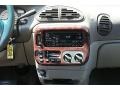 2000 Chrysler Town & Country Limited Controls