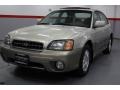White Frost Pearl - Outback Limited Sedan Photo No. 4