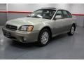 White Frost Pearl - Outback Limited Sedan Photo No. 5