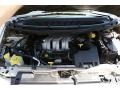 2000 Chrysler Town & Country 3.8 Liter OHV 12-Valve V6 Engine Photo