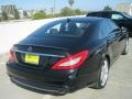 Obsidian Black Metallic - CLS 550 Coupe Photo No. 4