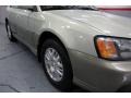 White Frost Pearl - Outback Limited Sedan Photo No. 13