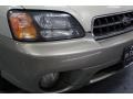 White Frost Pearl - Outback Limited Sedan Photo No. 14
