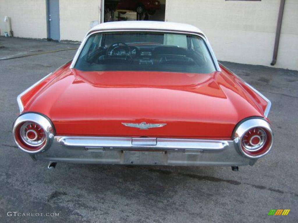 Convertible Tops Wiring Diagram Of 1961 63 Ford Thunderbird