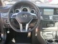 Black Steering Wheel Photo for 2013 Mercedes-Benz CLS #69216165