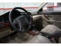 White Frost Pearl - Outback Limited Sedan Photo No. 25