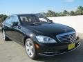 Black - S 550 Sedan Photo No. 1