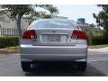 Satin Silver Metallic - Civic LX Sedan Photo No. 6