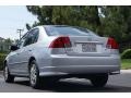 Satin Silver Metallic - Civic LX Sedan Photo No. 7