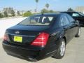 Black - S 550 Sedan Photo No. 4