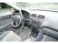 Satin Silver Metallic - Civic LX Sedan Photo No. 11