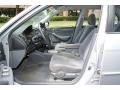 Satin Silver Metallic - Civic LX Sedan Photo No. 12