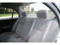 Satin Silver Metallic - Civic LX Sedan Photo No. 15