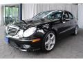 Black - E 350 Sedan Photo No. 1