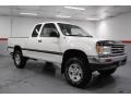 Warm White 1998 Toyota T100 Truck DX Extended Cab 4x4