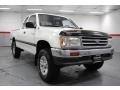 1998 Warm White Toyota T100 Truck DX Extended Cab 4x4  photo #2