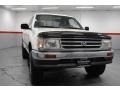 1998 Warm White Toyota T100 Truck DX Extended Cab 4x4  photo #3