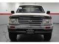 Warm White - T100 Truck DX Extended Cab 4x4 Photo No. 4