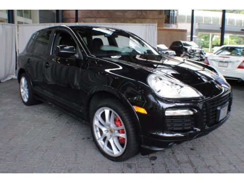 2009 Porsche Cayenne GTS Data, Info and Specs