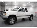 1998 Warm White Toyota T100 Truck DX Extended Cab 4x4  photo #7