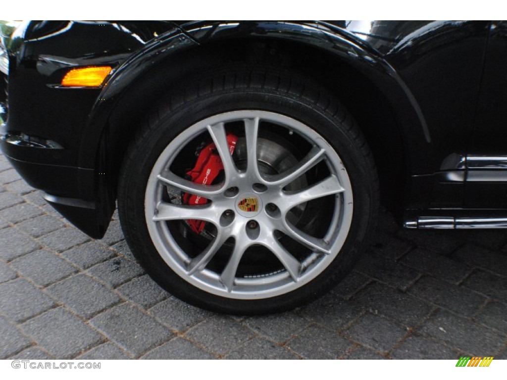 2009 Porsche Cayenne GTS Wheel Photo #69216788