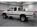 1998 Warm White Toyota T100 Truck DX Extended Cab 4x4  photo #9
