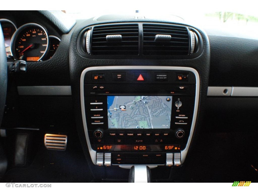 2009 Porsche Cayenne GTS Navigation Photo #69216837
