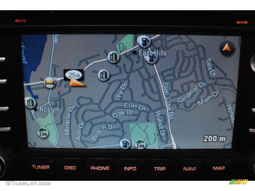 2009 Porsche Cayenne GTS Navigation Photo #69216846