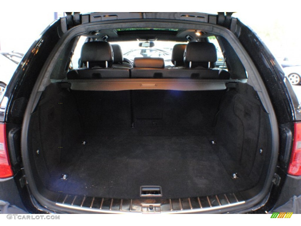 2009 Porsche Cayenne GTS Trunk Photo #69216894