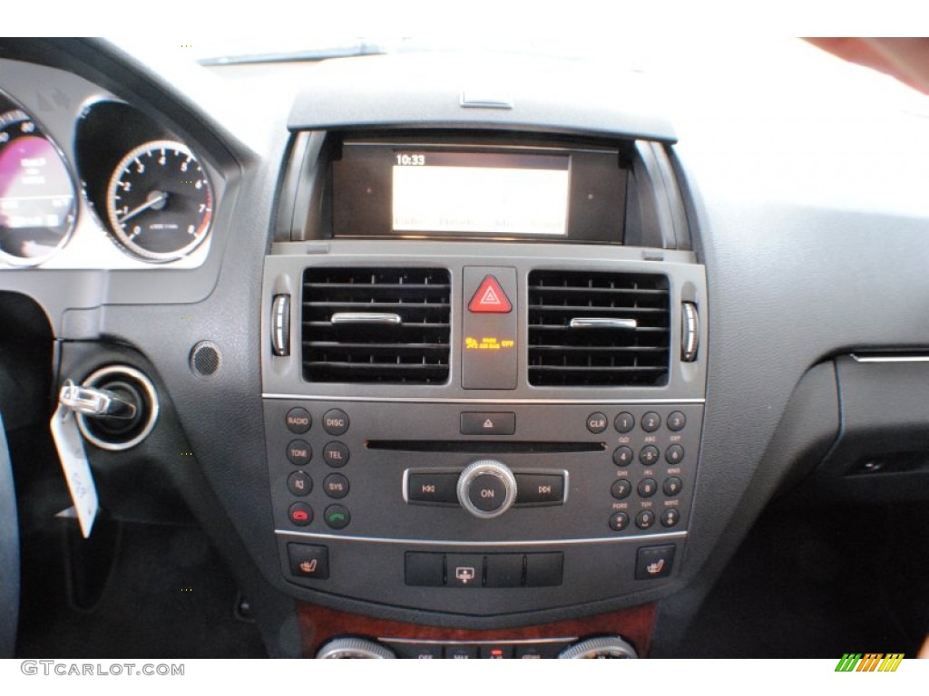 2011 Mercedes-Benz C 300 Sport 4Matic Controls Photo #69217191