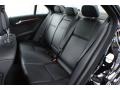 Black 2011 Mercedes-Benz C 300 Sport 4Matic Interior Color