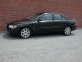 Black 2005 Volvo S60 2.5T