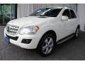 Arctic White - ML 350 4Matic Photo No. 1