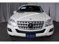 Arctic White - ML 350 4Matic Photo No. 2