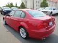 Crimson Red - 3 Series 328i Sedan Photo No. 5