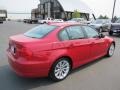 2011 Crimson Red BMW 3 Series 328i Sedan  photo #7