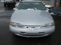 1997 Silver Frost Metallic Ford Thunderbird LX Coupe #6911650