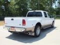 2005 Oxford White Ford F350 Super Duty King Ranch Crew Cab Dually  photo #5