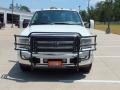 2005 Oxford White Ford F350 Super Duty King Ranch Crew Cab Dually  photo #10