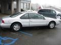 Silver Frost Metallic - Thunderbird LX Coupe Photo No. 4