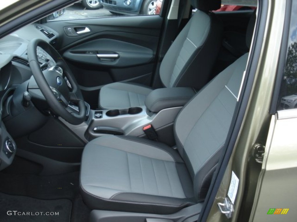 2013 Ford Escape SE 1.6L EcoBoost 4WD Front Seat Photo #69218117
