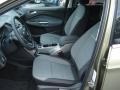 Front Seat of 2013 Escape SE 1.6L EcoBoost 4WD