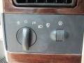 2005 Ford F350 Super Duty King Ranch Crew Cab Dually Controls