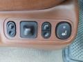 2005 Ford F350 Super Duty Castano Leather Interior Controls Photo