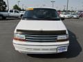 1991 Bright White Plymouth Grand Voyager SE  photo #2