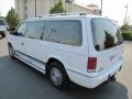 1991 Bright White Plymouth Grand Voyager SE  photo #5